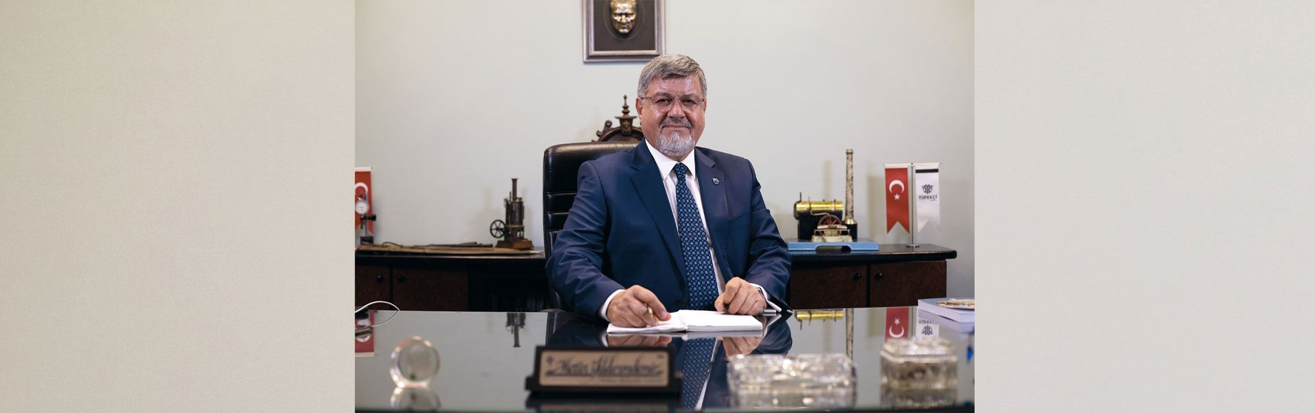 Yönetim Kurulu Başkanı