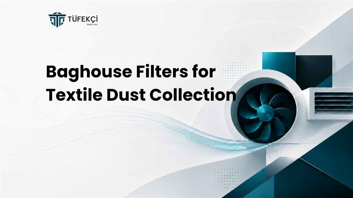 Baghouse Filters for Textile Dust Collection