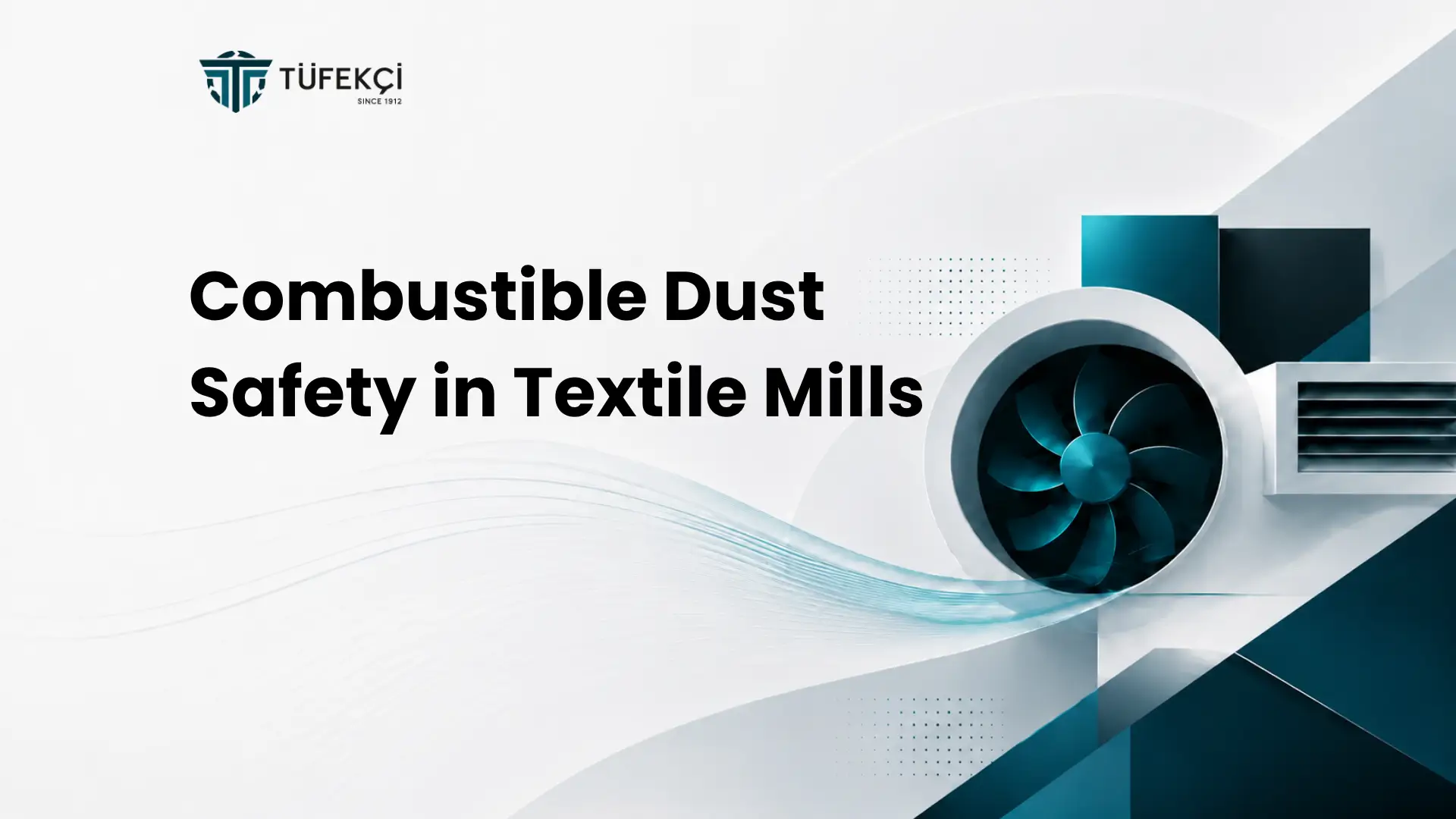 Combustible Dust Safety in Textile Mills