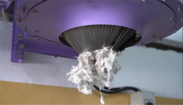 Toz ve Telef Toplama Sistemleri ile Daha Temiz ve Verimli Üretim