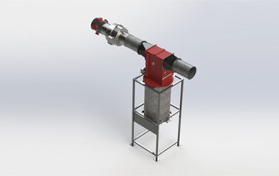 Alaz/Alaz+ (Metal ve Kıvılcım Dedektörü)