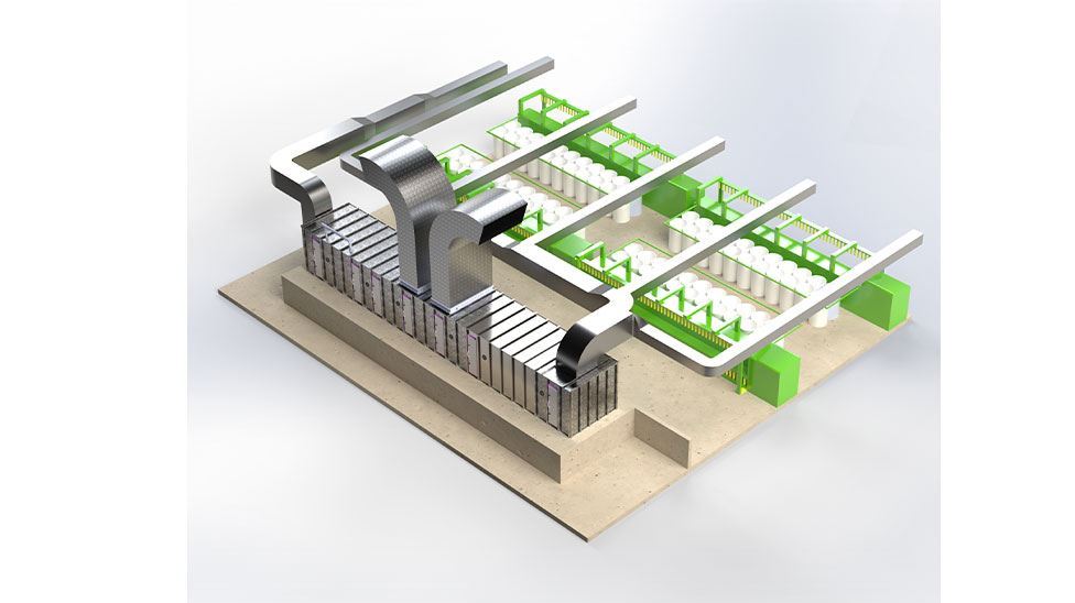 İnşai Tip Santral Ürünlerimiz